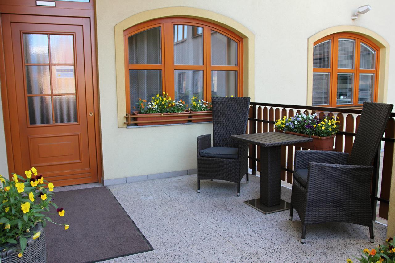 Penzion Martina**** Lanškroun Exterior foto